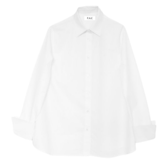 Oversized Cotton Shirt