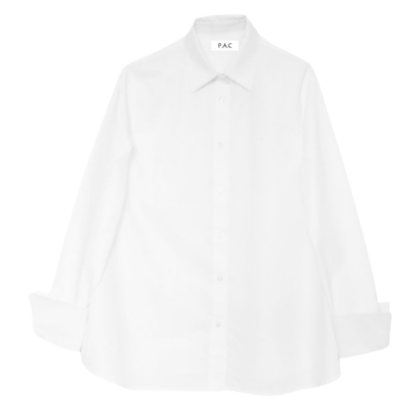 Oversized Cotton Shirt