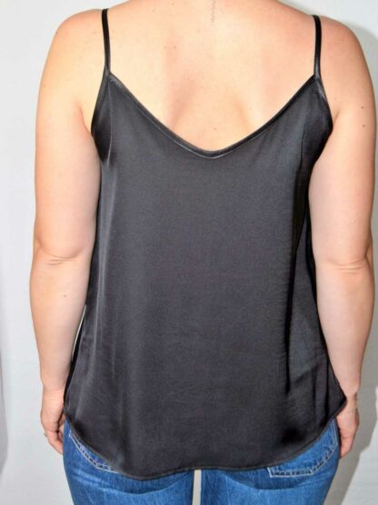 Silk Satin Cami Top - Image 3