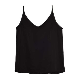 silk satin cami top