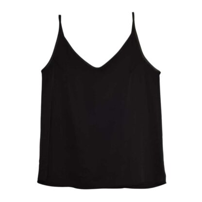 silk satin cami top