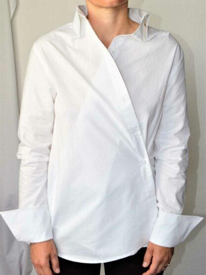 Oversized Cotton Shirt - Image 6