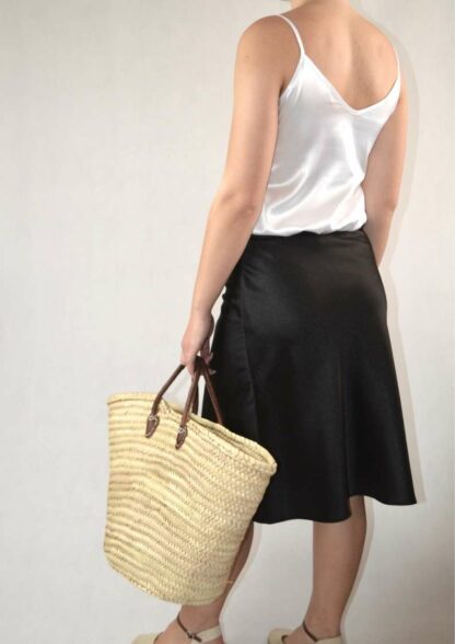 Satin Skirt - Image 3