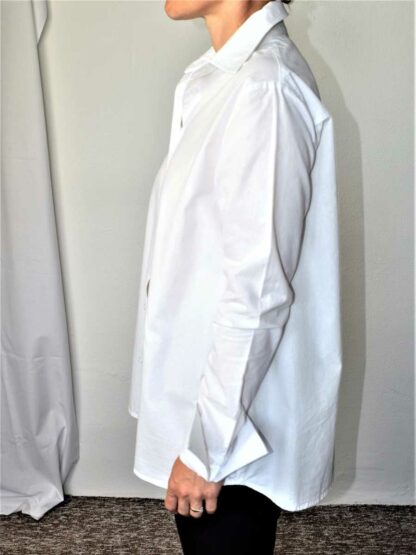 Oversized Cotton Shirt - Image 4