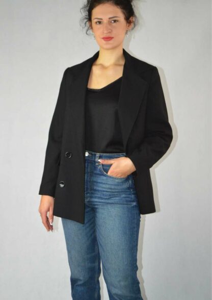 the classic blazer
