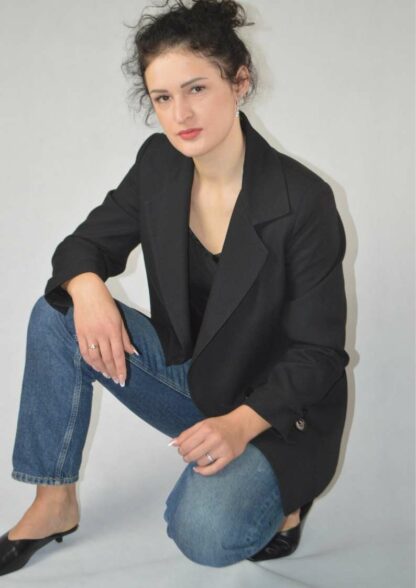 the classic blazer