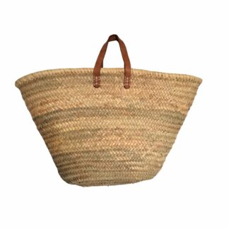 French Shopping Basket