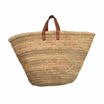 French Shopping Basket