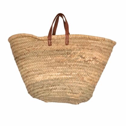 French Shopping Basket